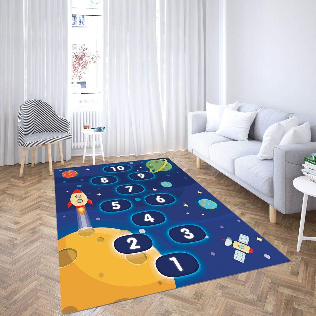 Conceptum Hypnose тепих Cgkids3, правоаголен, 180x280 cm, Шарена