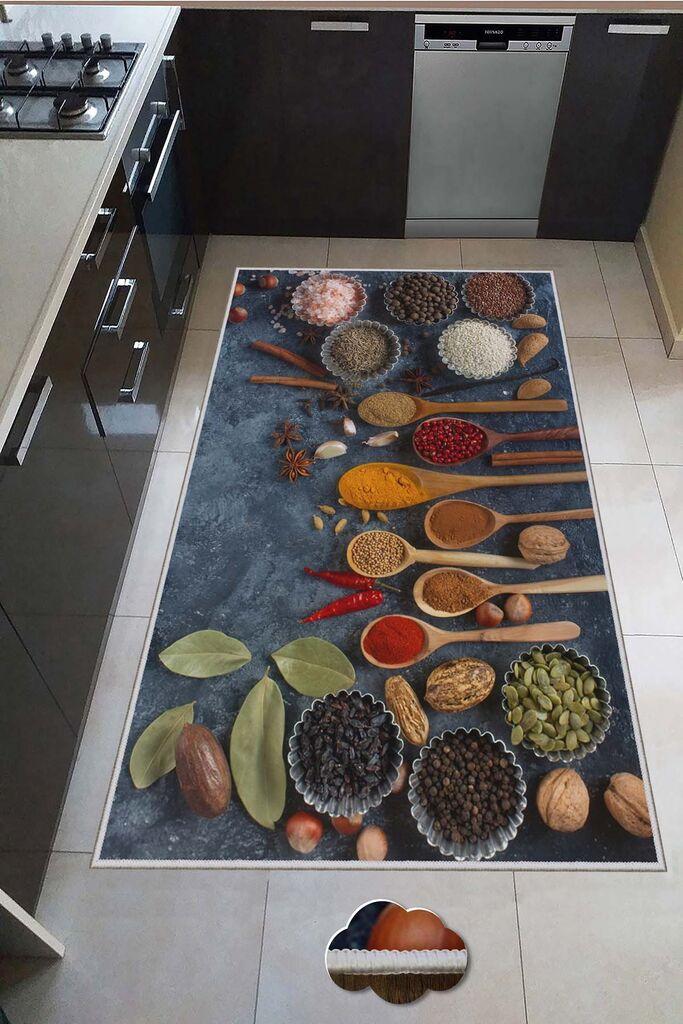 Conceptum Hypnose тепих Hmnt549, правоаголен, 100x150 cm, шарен