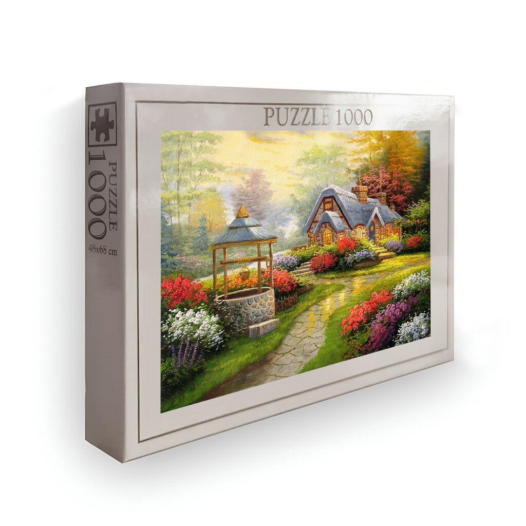 Сложувалка Аберто Дизајн PZL_077_1000, 1000 парчиња