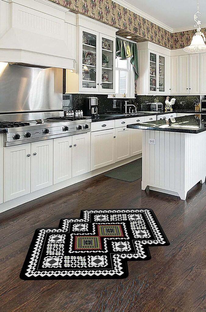 Conceptum Hypnose тепих Hmnt957, хексагонален, 60x100 cm, Шарена