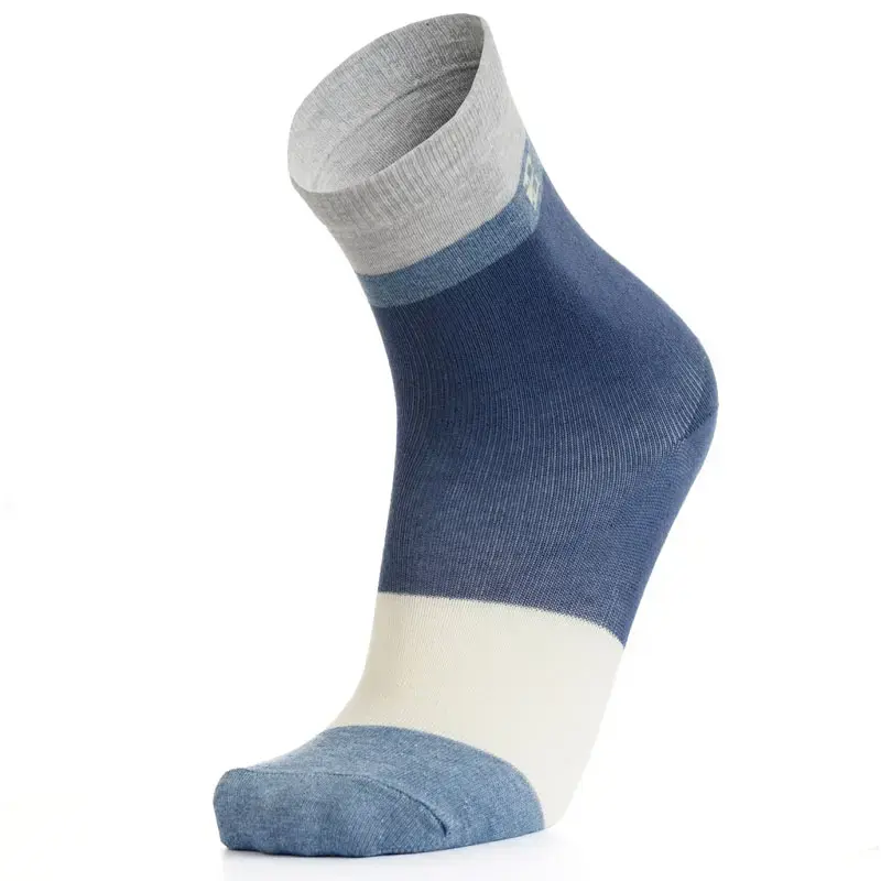 Чорапи „Big Bang“ за момчиња од „Eastbound Boy“, темно сини