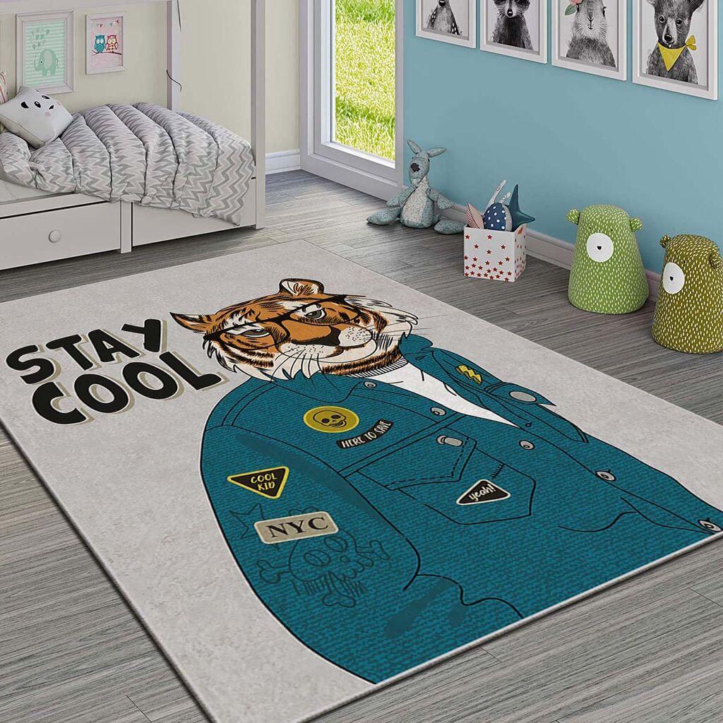 Conceptum Hypnose тепих Hmi Kdc-95, правоаголен, 80x140 cm, шарен