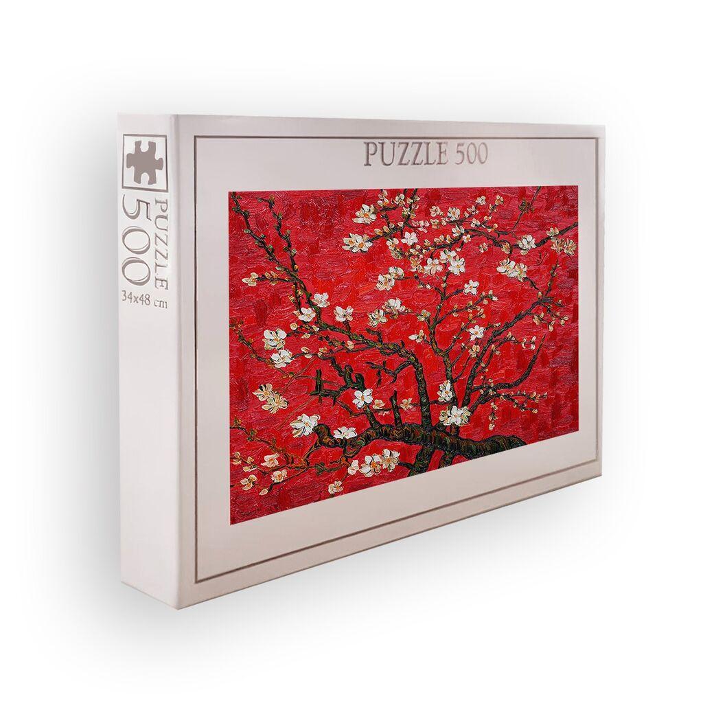 Сложувалка за дизајн на Аберто PZL_0158_500, 500 парчиња