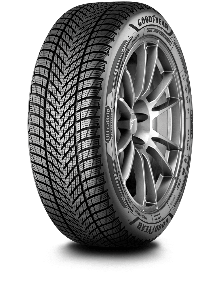 GOODYEAR Зимска Гума 215/60R17 100V UG PERF 3 XL
