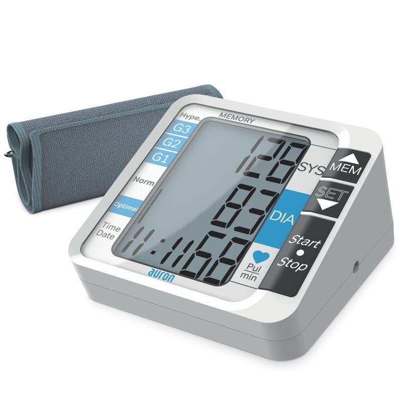 AURON TMB1112 – Апарат за мерење на притисок