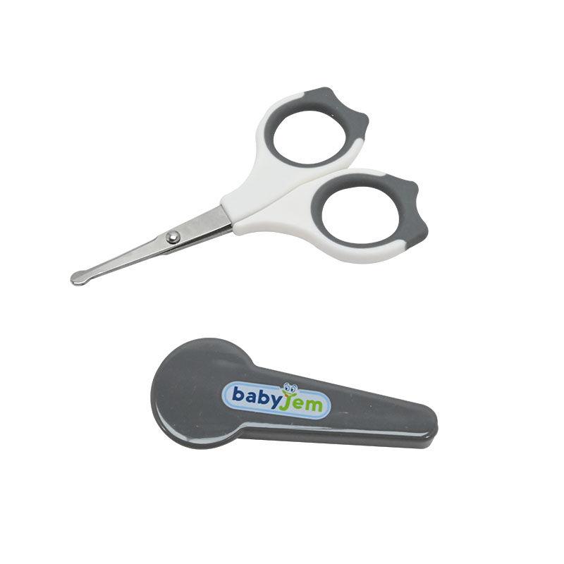 Babyjem Ножички за бебе сиви