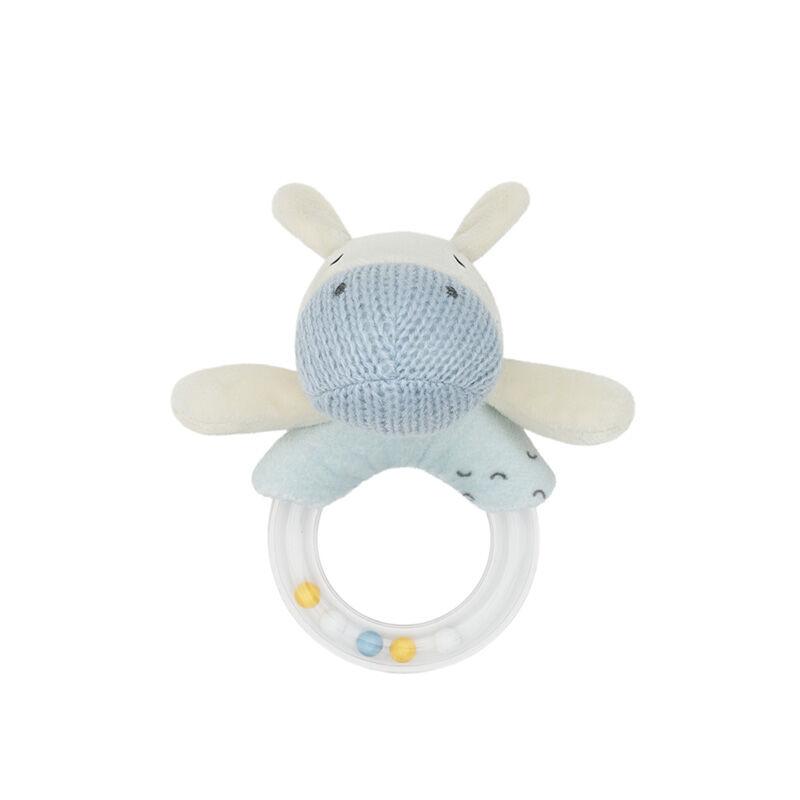 KIKKA BOO Мека играчка тропка STRIPY FRIENDS