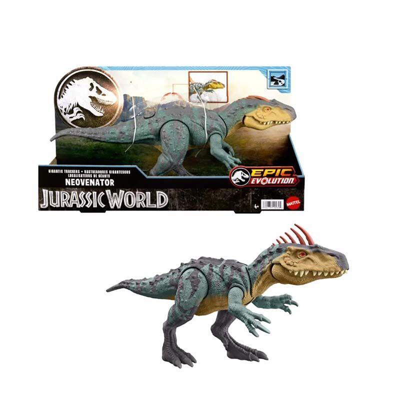 TOYS ONE Диносаурус jw неовенатор