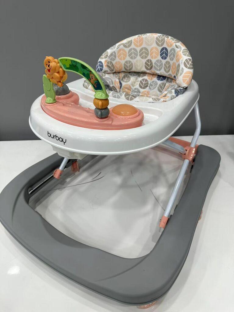 Burbay Дубак Fun Park 2 in 1