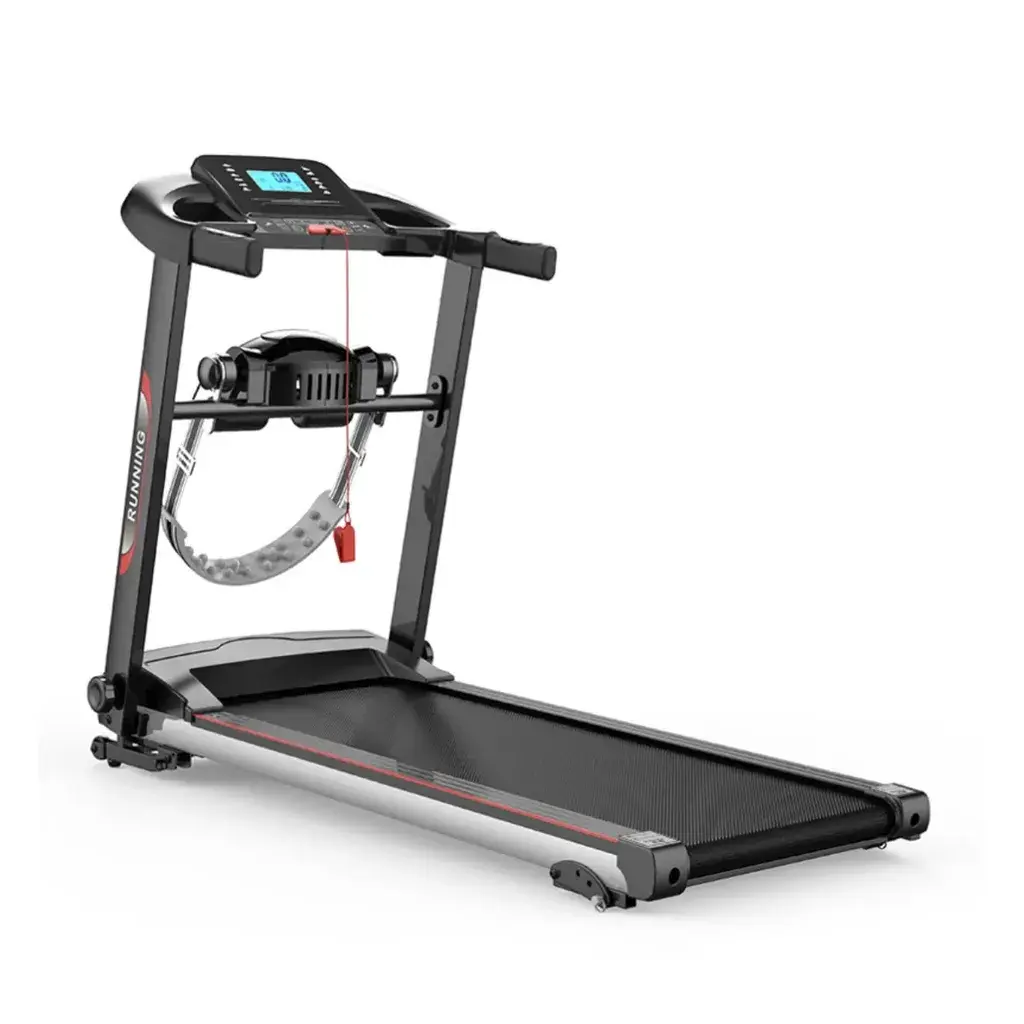 FitLife Лента за Трчање со Масажер Running F-580