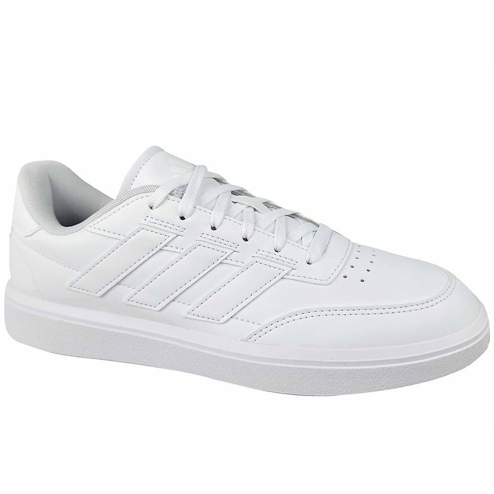 Машки патики ADIDAS Courtblock, бели