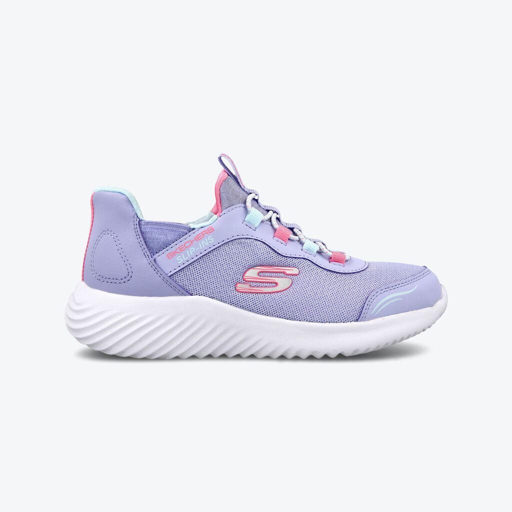 SKECHERS Детски Патики Bounder, Лаванда