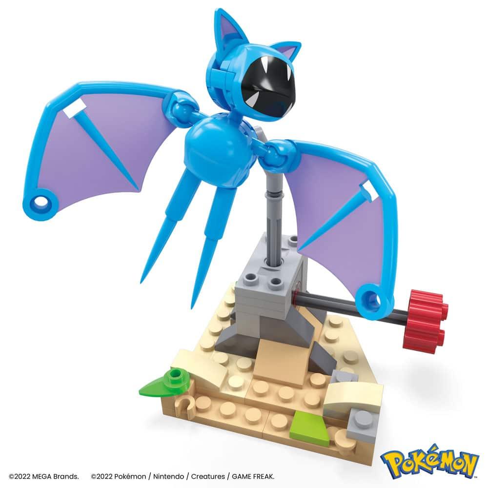 Pokemon Mega Construx Pokémon – Night Flight Zubat