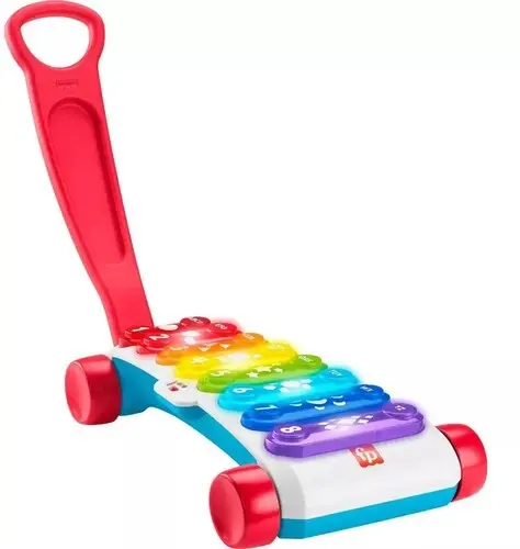 Fisher Price Џиновски светлечки ксилофон