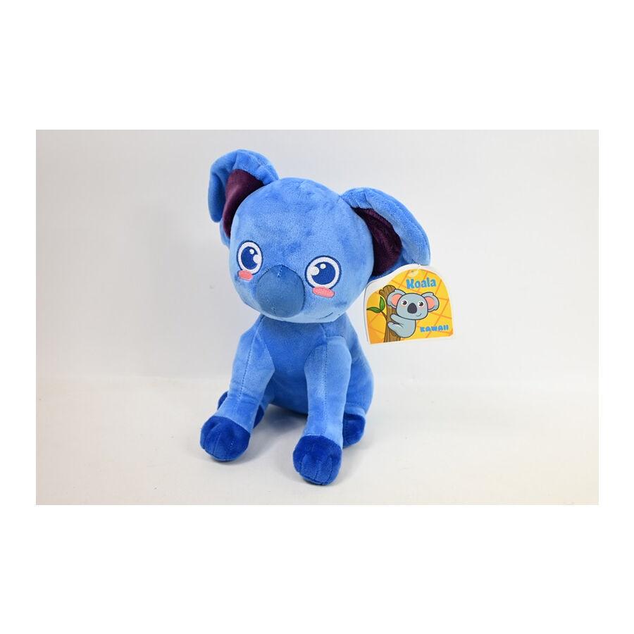 Koala Kawaii Плишана Играчка 27 cm, сина
