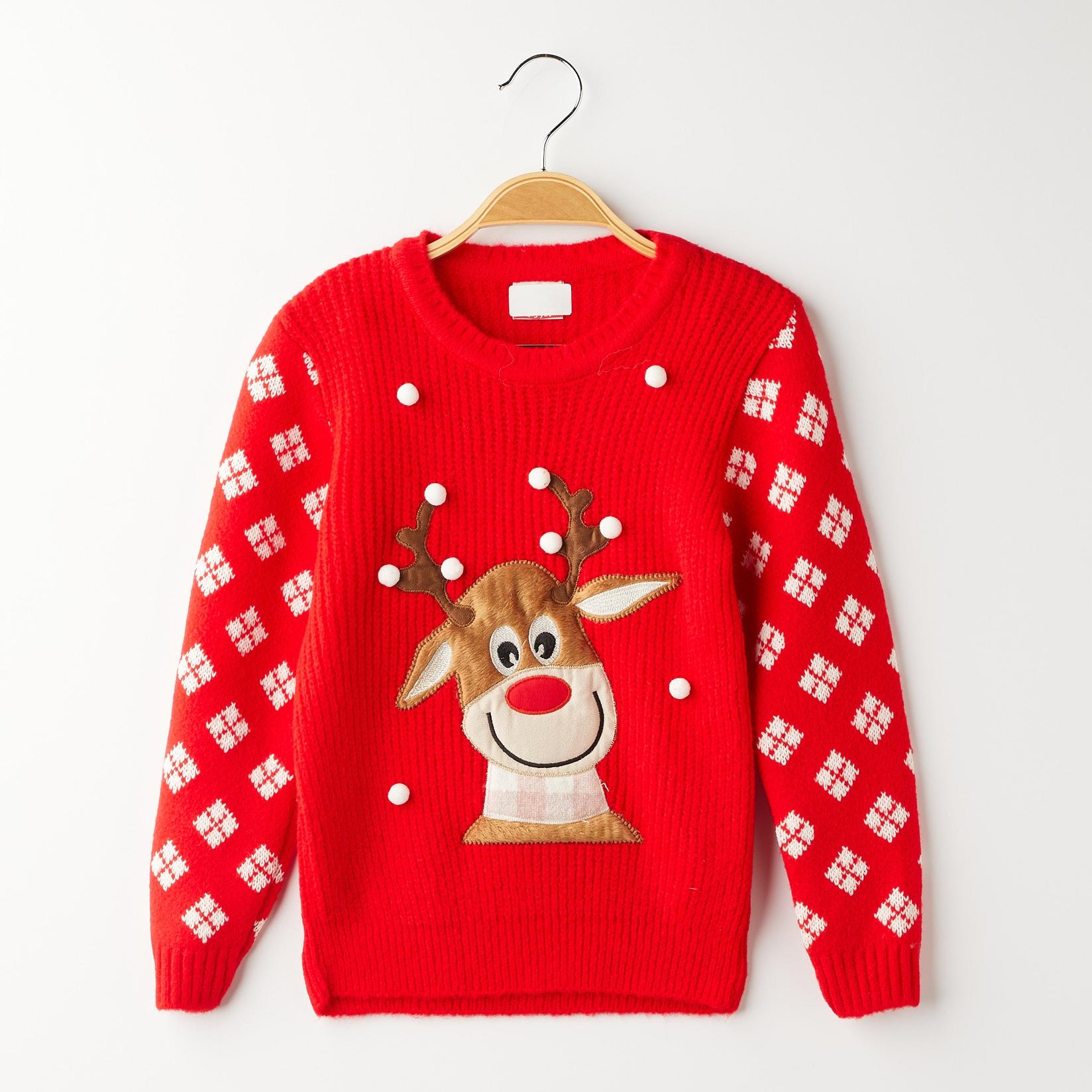 Новогодишнa Блуза Еленче