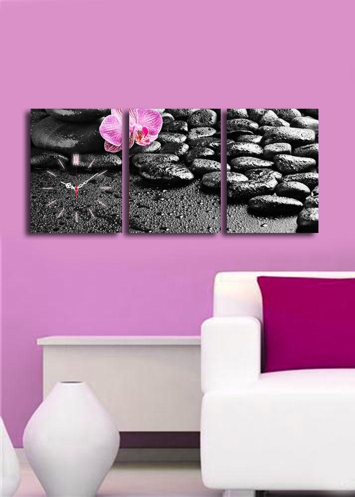 Wallity dzиден часовник во 3 дела во боја