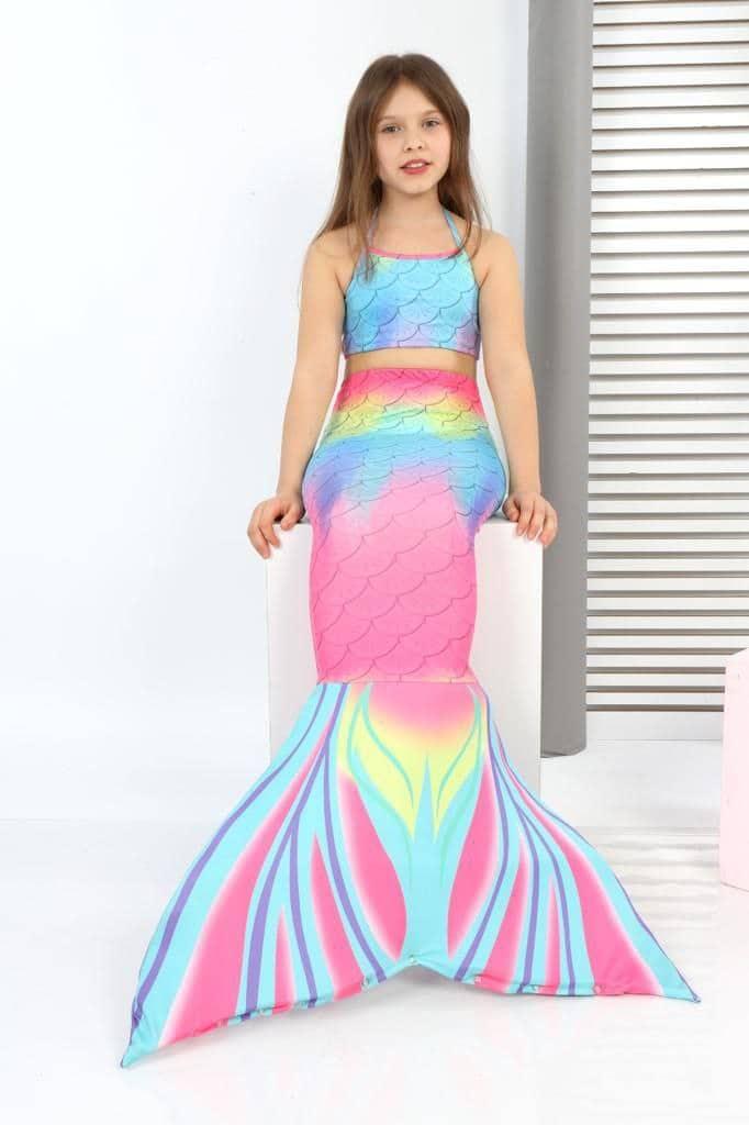 3- Делен Комплет Купачи Сирена