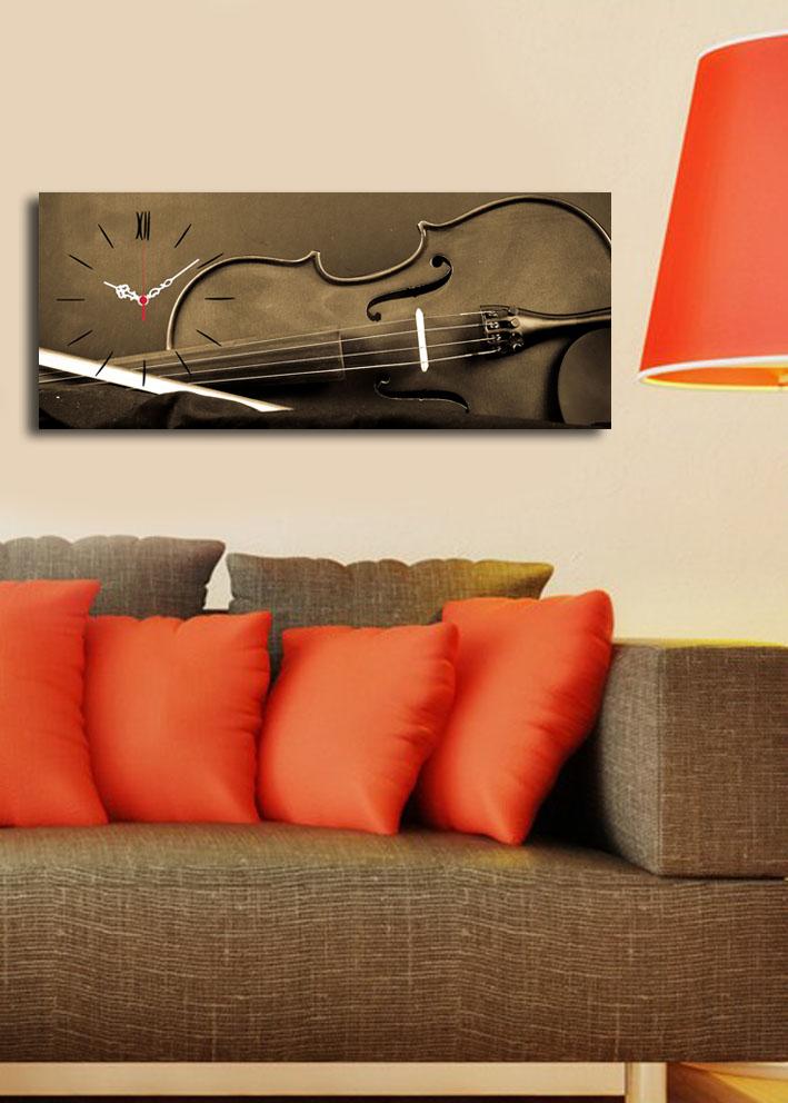 Wallity dzиден часовник 30x70cm во боја