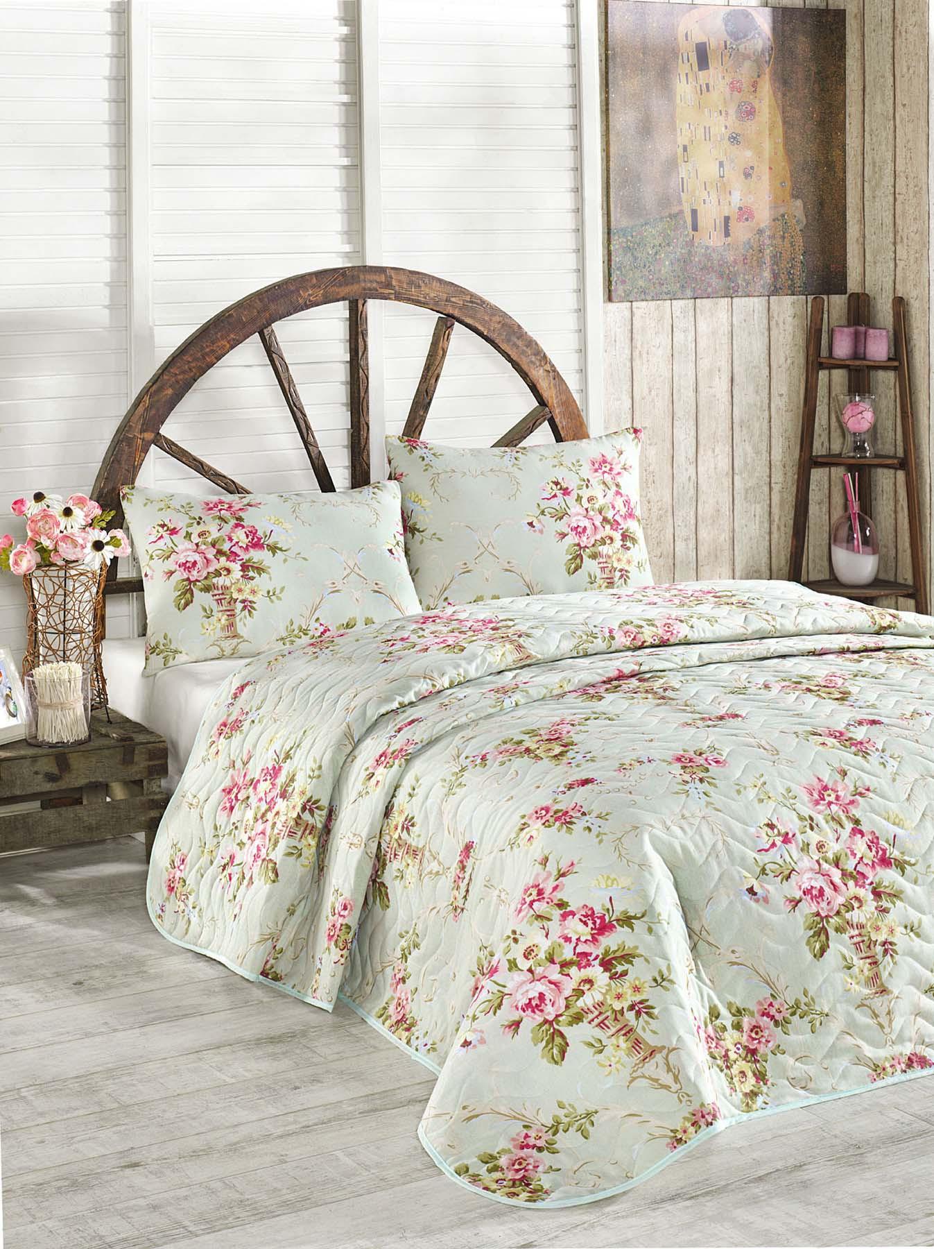 Комплет постелнина L'essentiel Maison за брачен кревет во боја