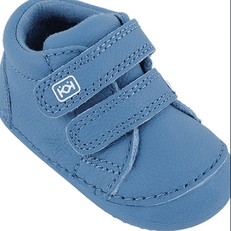 Бебешки Патики Barefoot + Чорапи KK