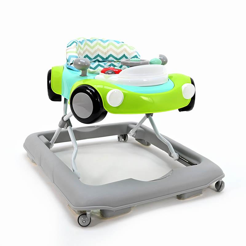 LOCO CROCO Дубак Локо Boggie- Зелен