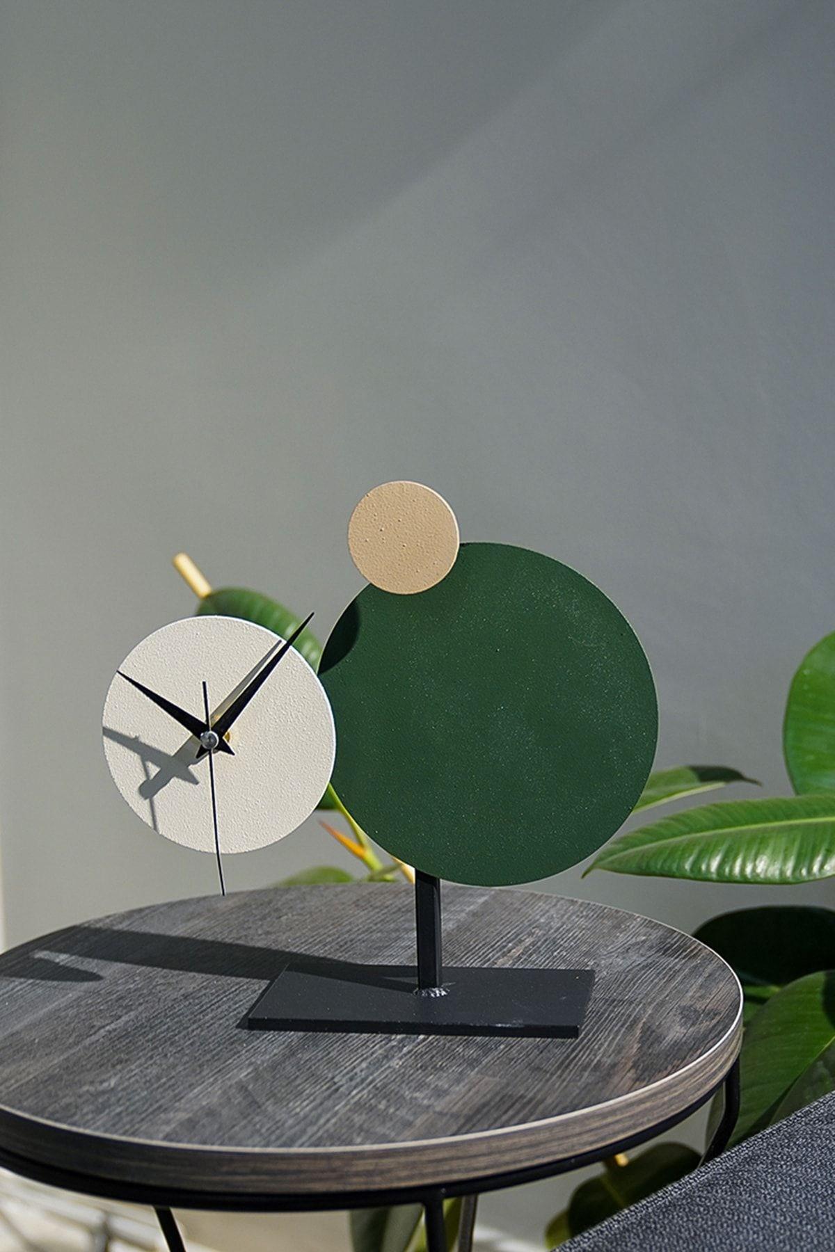 Часовник Аберто Дизајн 26x25cm во боја