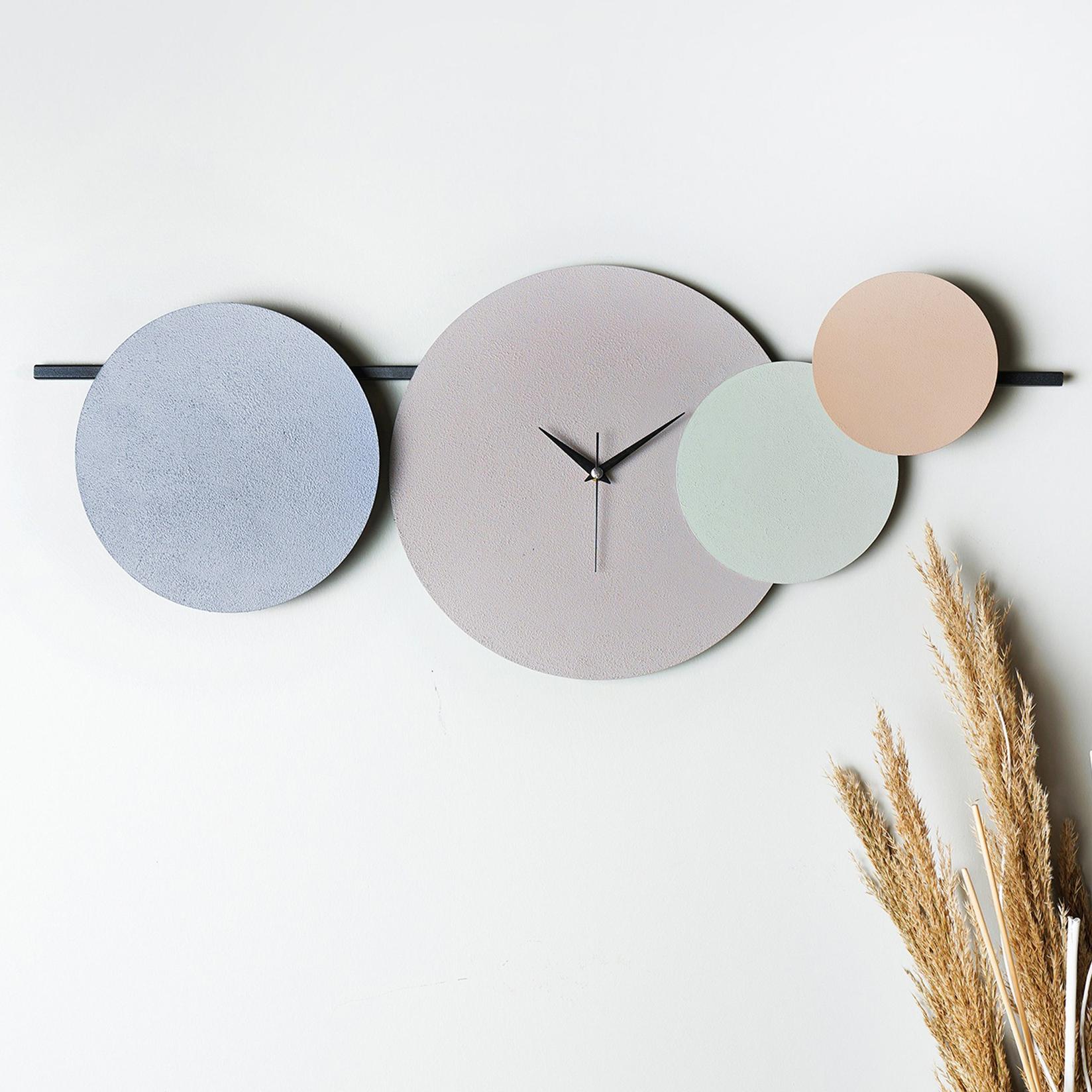 Wallity dzиден часовник 75 см во боја