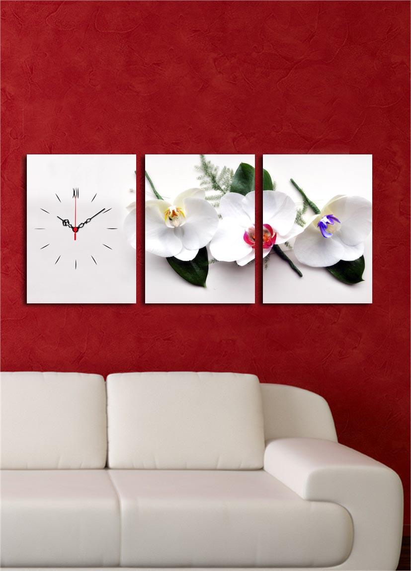 Wallity dzиден часовник во 3 дела во боја