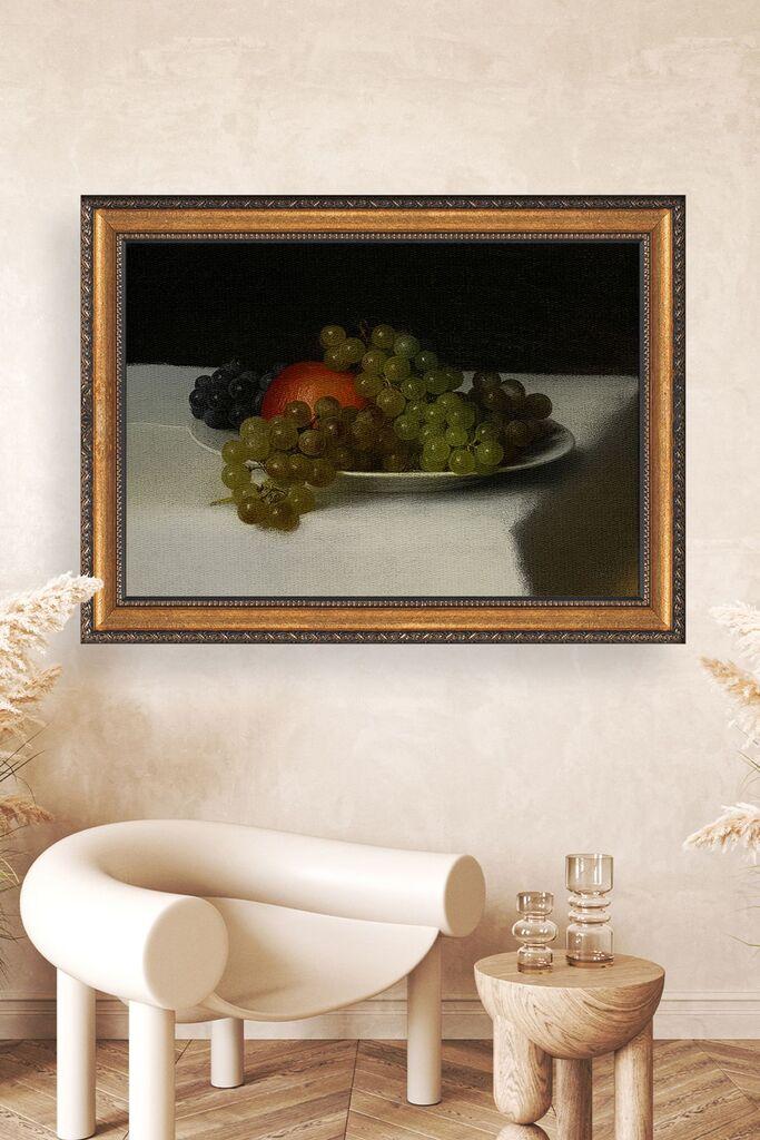 Wallity декорација за ѕид ATCRCVCNVSMDL39, 40 x 60 см, шарена