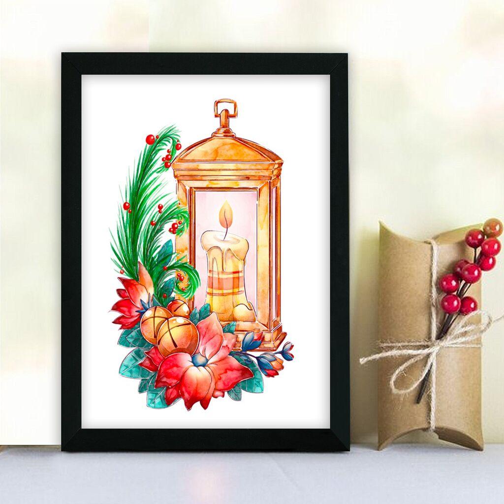 Wallity декорација за dzид SC4963112, 24 x 29 см, шарена