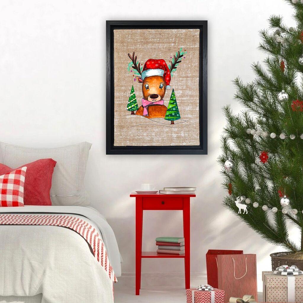 Wallxpert LSJ6800881_6696 Декоративна Слика, 67x97cm