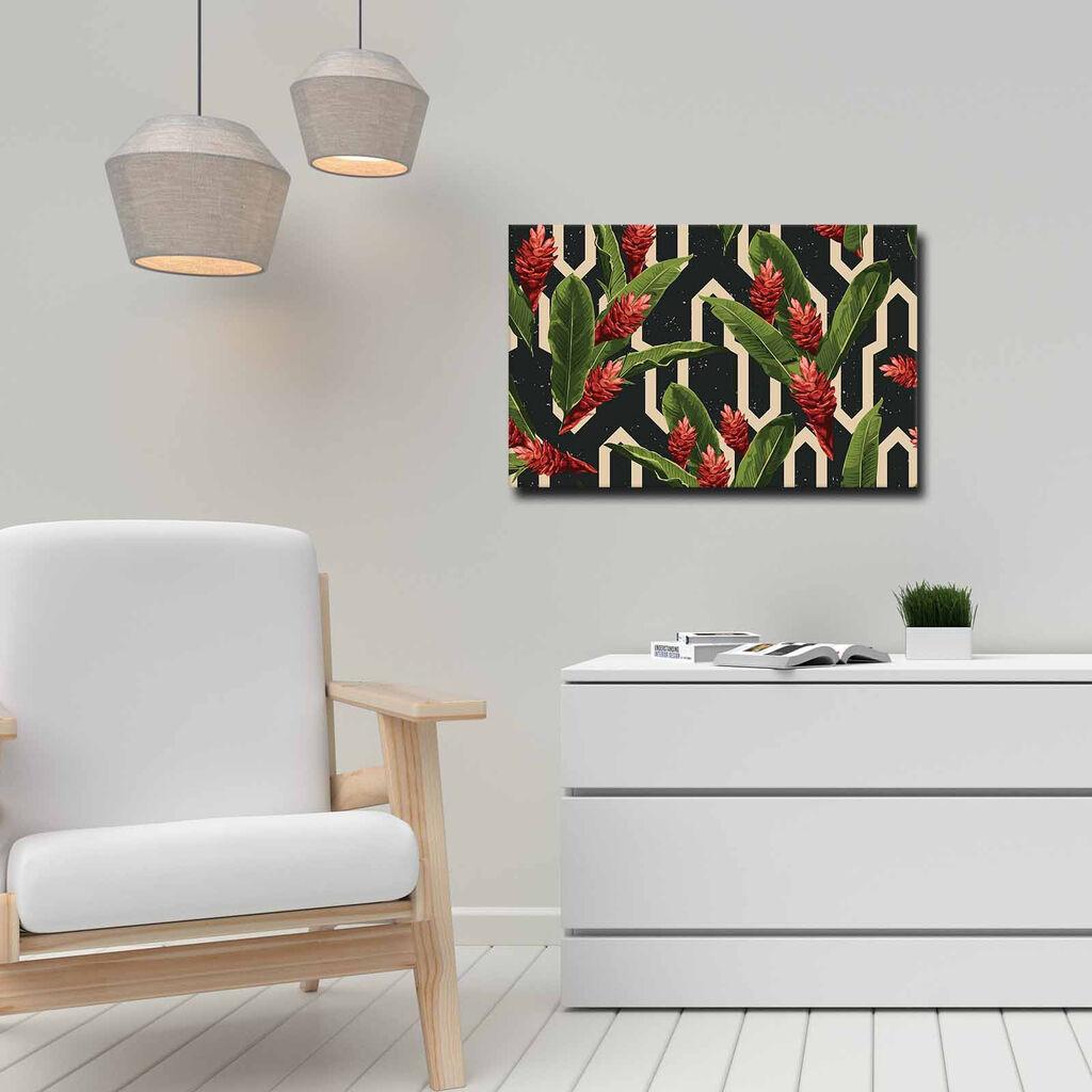 Wallity декорација за dzид 45702019C, 45 x 70 см, шарена