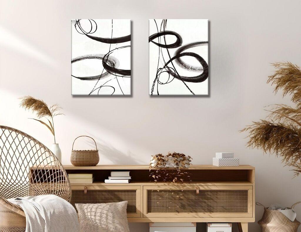 Wallity декорација за dzид IDC08, 30x40 см, 2 парчиња