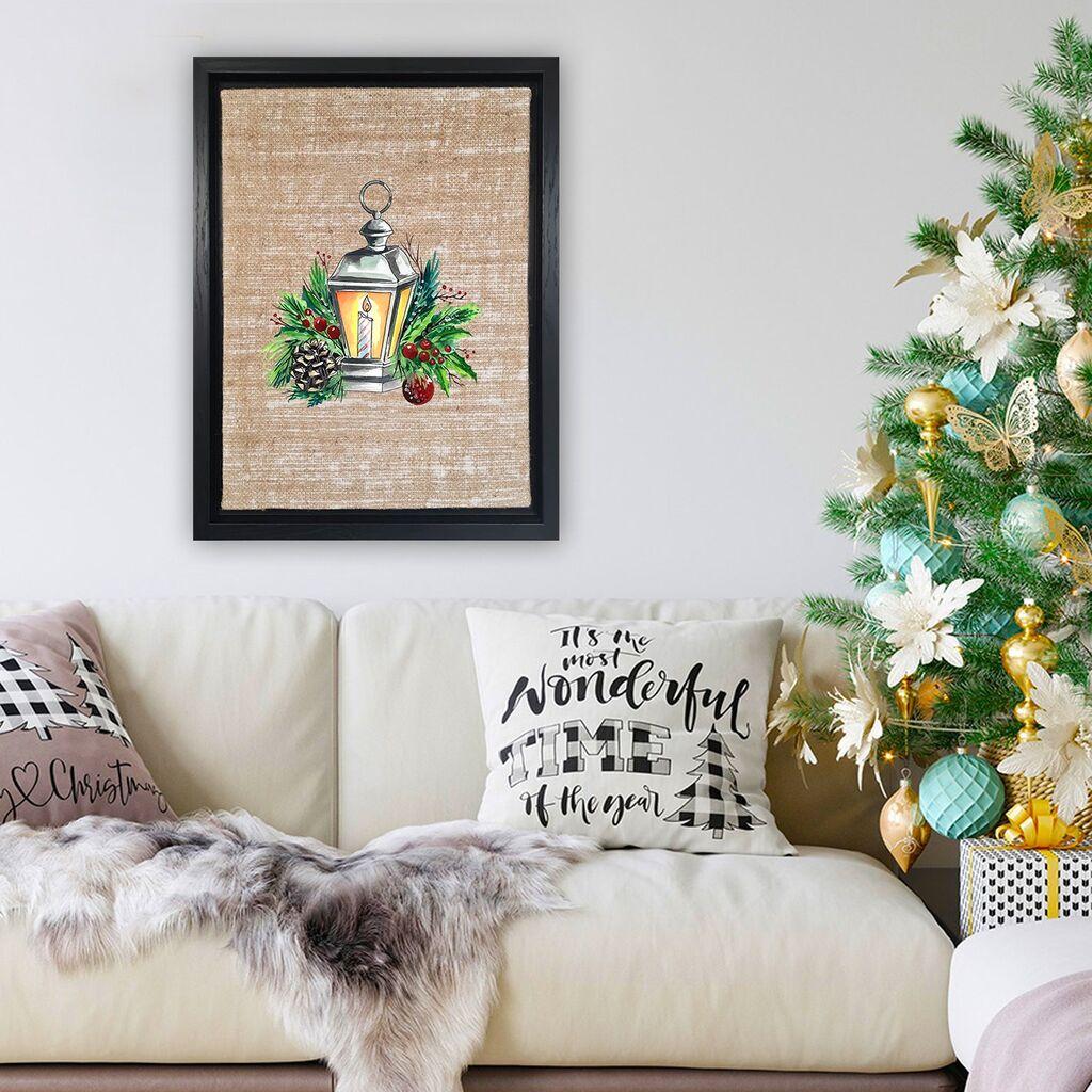 Wallxpert LSJ800968_4666 Декоративна Слика, 47x67cm