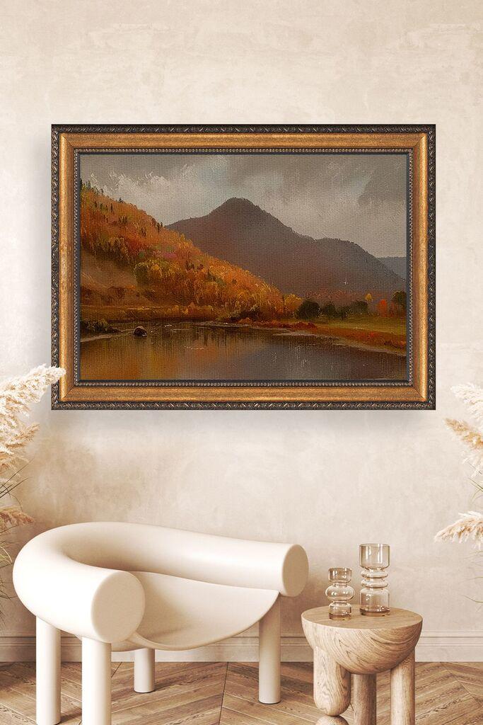 Wallity декорација за dzид ATCRCVCNVSMDL41, 40 x 60 см, шарена
