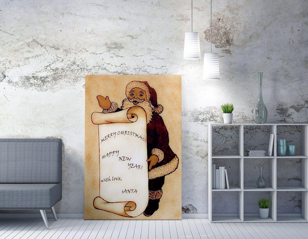 Wallity декорација за dzид WY275, 50 x 70 см, шарена