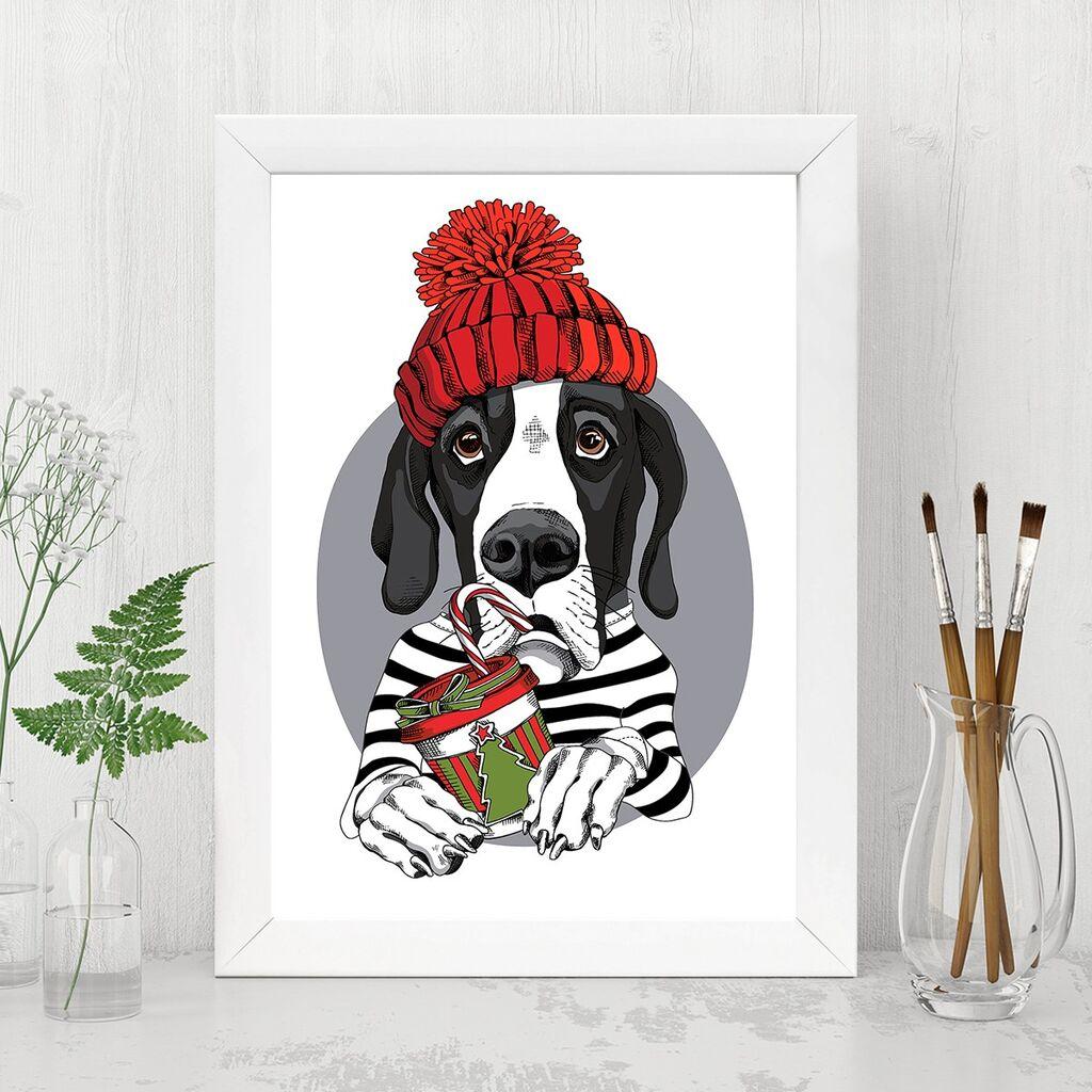 Wallity декорација за dzид BC1202394208, 24 x 29 см, шарена