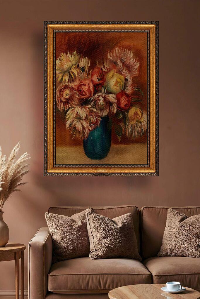 Wallity декорација за dzид ATCRCVCNVSMDL9, 40 x 60 см, шарена