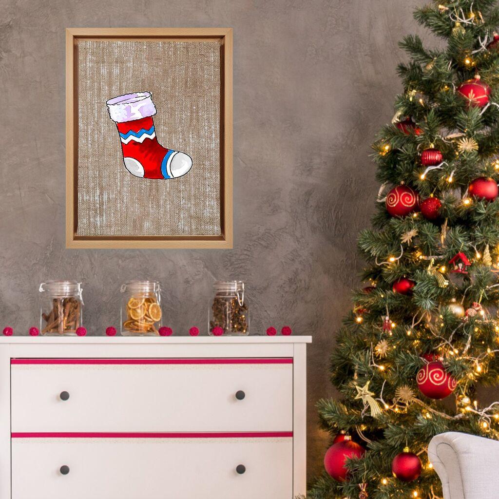 Wallity декорација за dzид NLJ3800881, 36 x 46 см, шарена