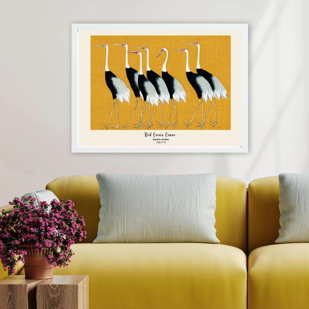 Wallity декорација за dzид BC428169-5575, 55 x 75 см, шарена