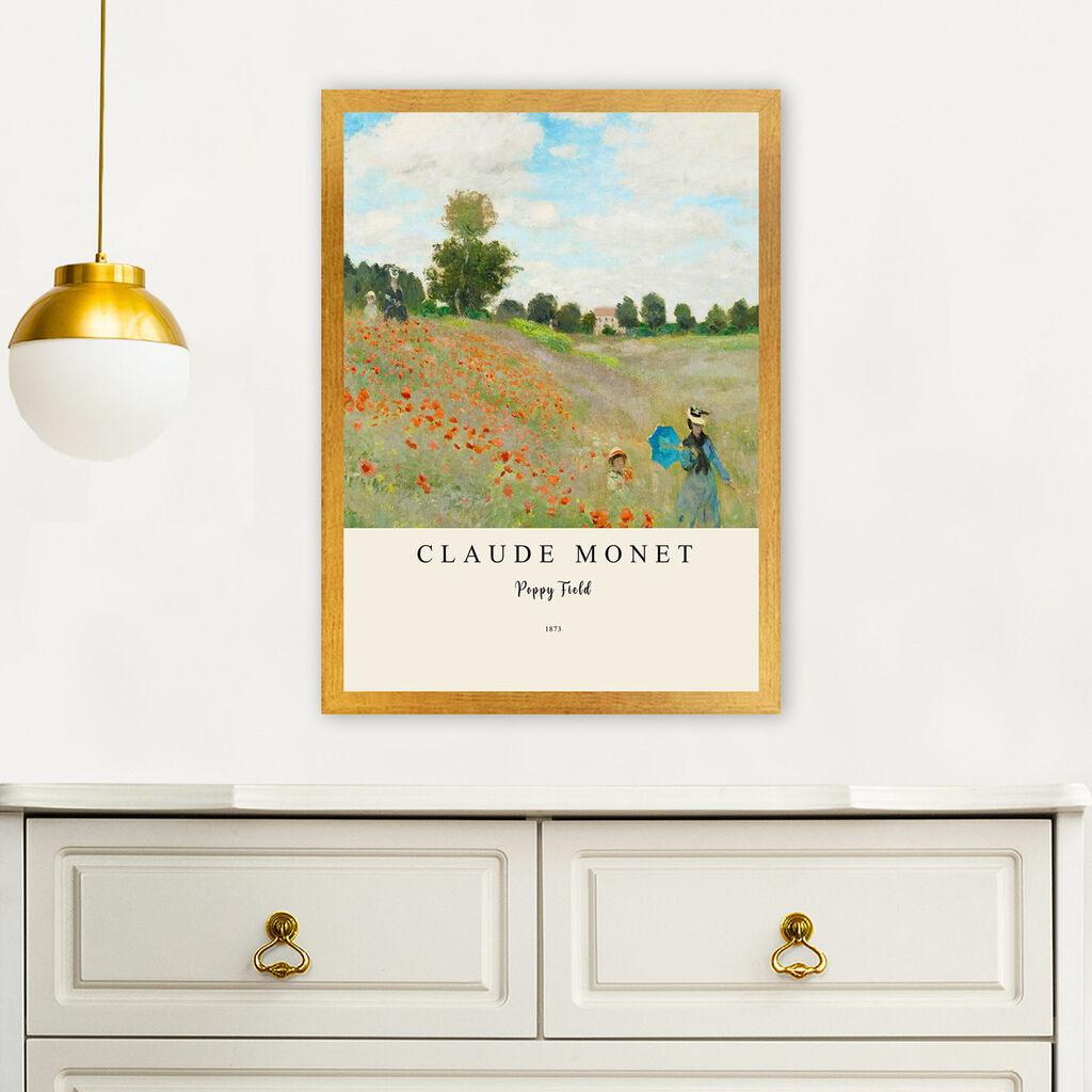 Wallity декорација за dzид AC3896119-5575, 55 x 75 см, шарена