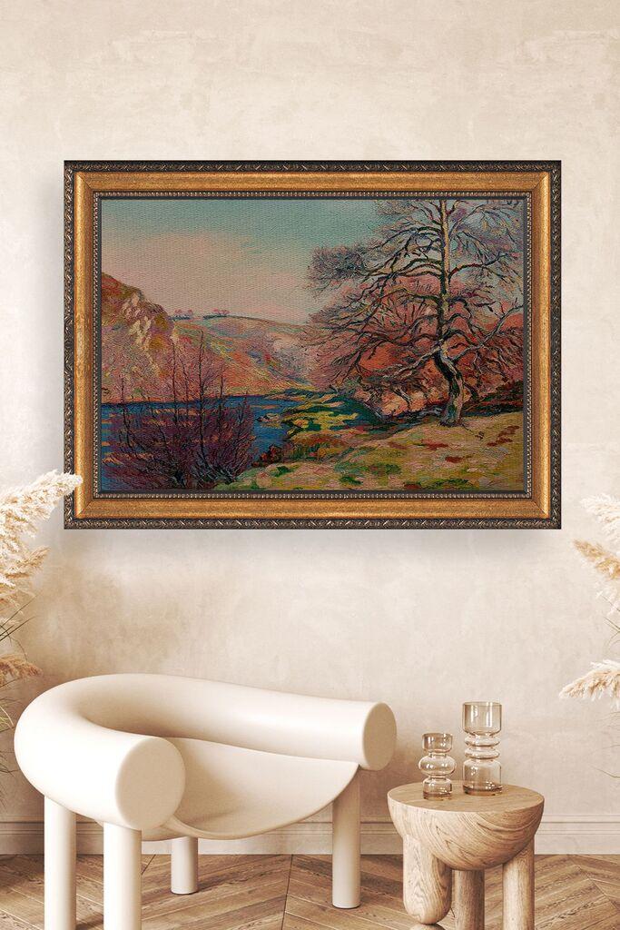 Wallity декорација за dzид ATCRCVCNVSMDL54, 70 x 100 см, шарена