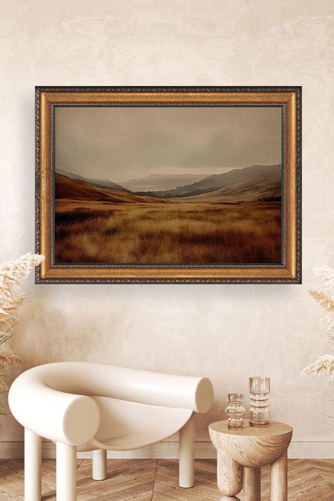 Wallity декорација за dzид ATCRCVCNVSMDL50, 40 x 60 см, шарена