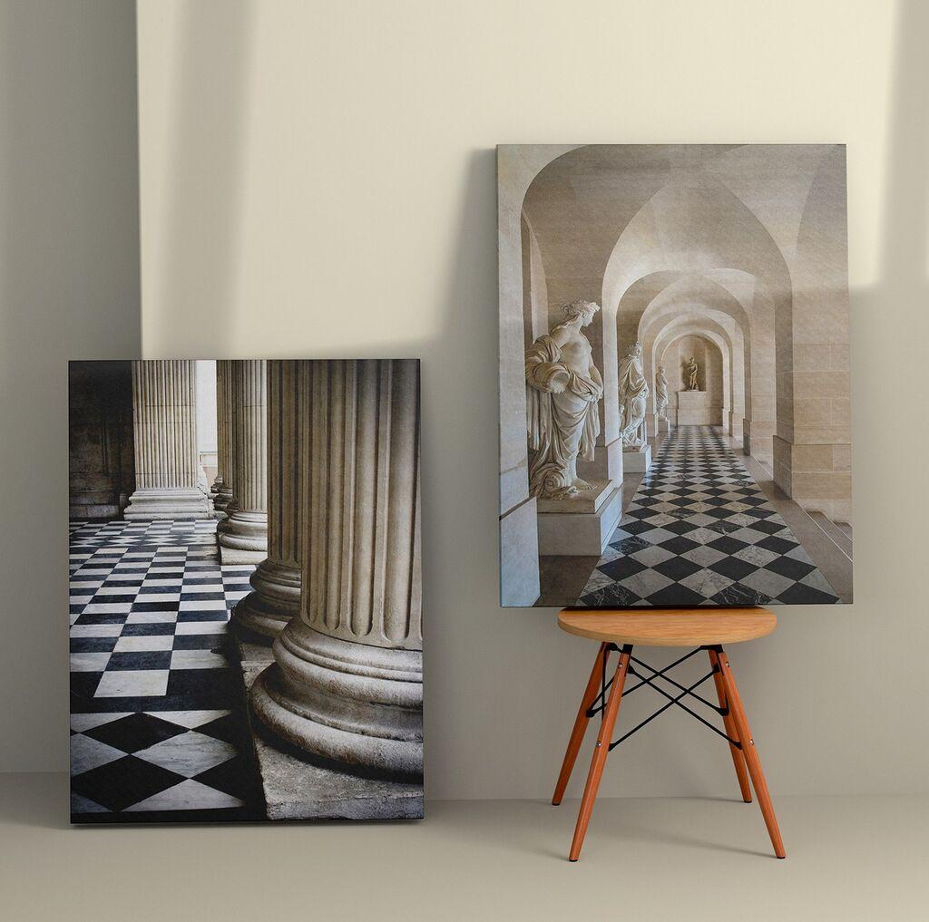 Wallity декорација за dzид 2KNV4231, 70 x 100 см, 2 парчиња