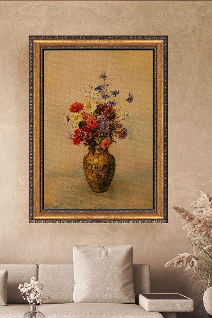 Wallity декорација за dzид ATCRCVCNVSMDL12, 70 x 100 см, шарена