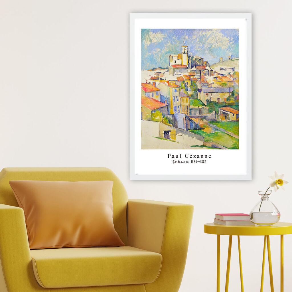 Wallity декорација за dzид BC2036335-5575, 55 x 75 см, шарена