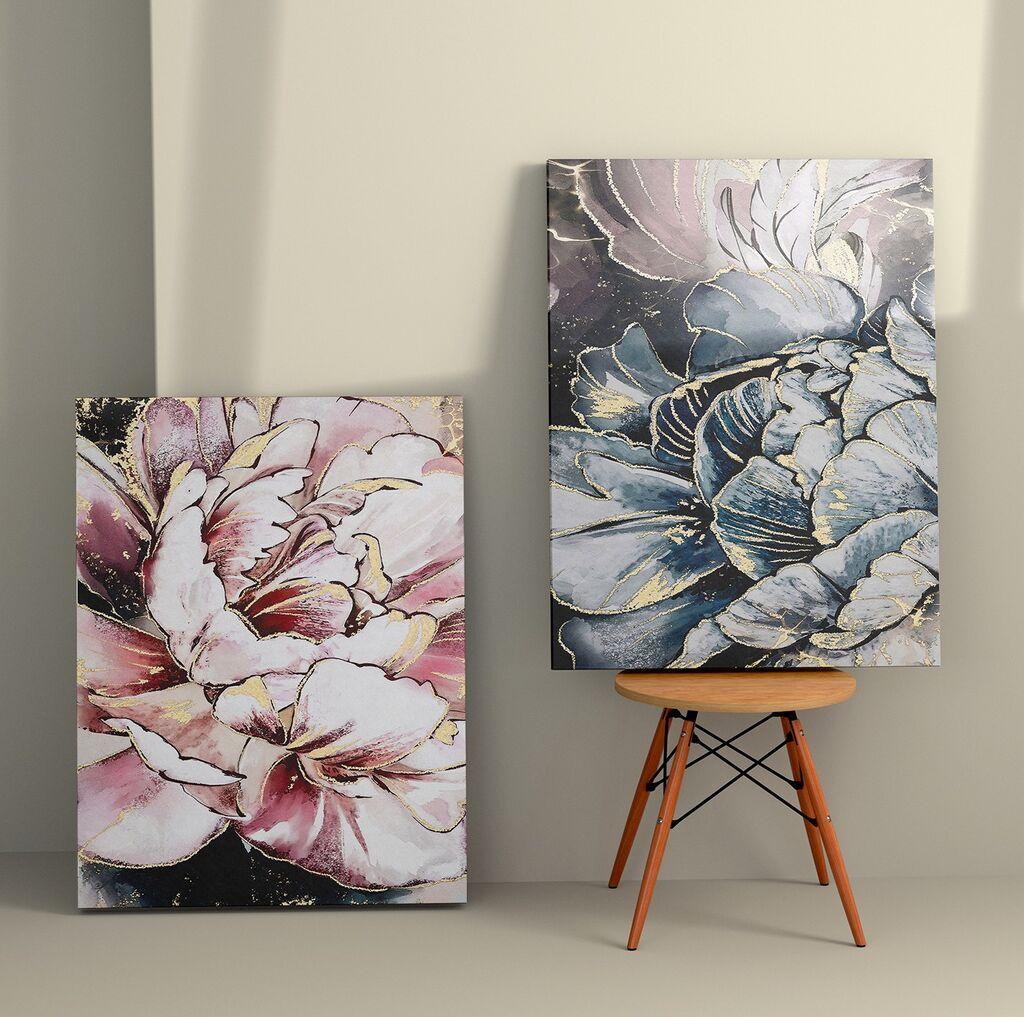 Wallity декорација за dzид 2KNV4230, 50 x 70 см, 2 парчиња