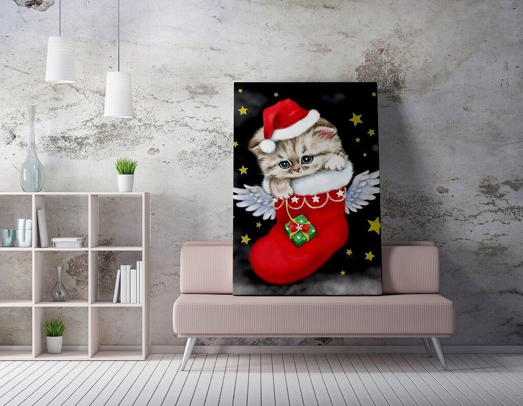 Wallity декорација за dzид WY271, 70 x 100 см, шарена