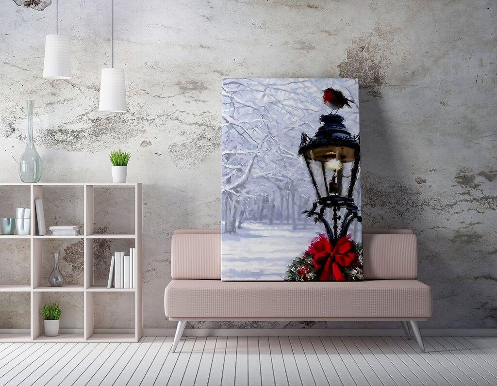 Wallity декорација за dzид WY260, 50 x 70 см, шарена